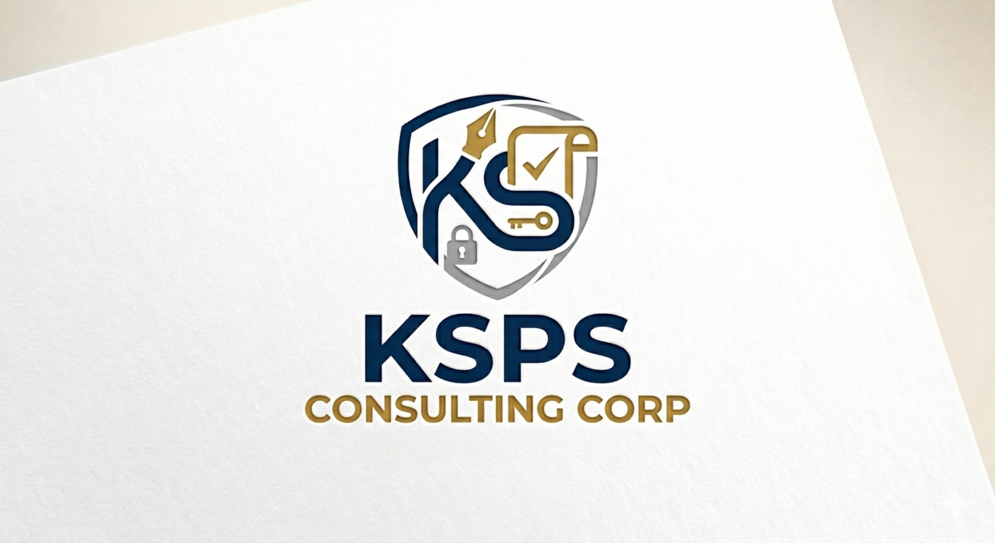 KSPS Consulting Corp Logo